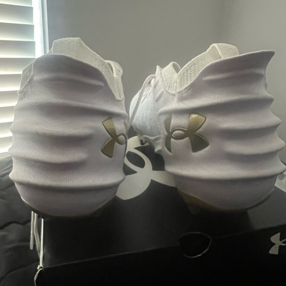 ua blur smoke suede 2.0 MC - Picture 3 of 6